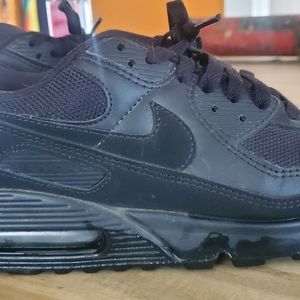 Nike Aor Max Triple Black